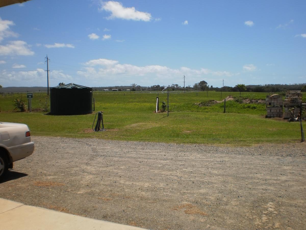 Country View Motel Ilbilbie Esterno foto