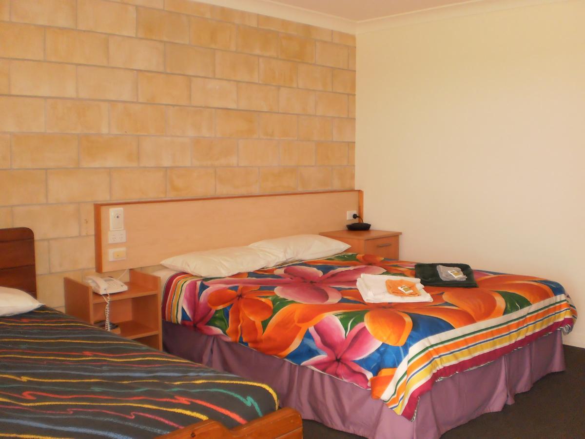 Country View Motel Ilbilbie Esterno foto