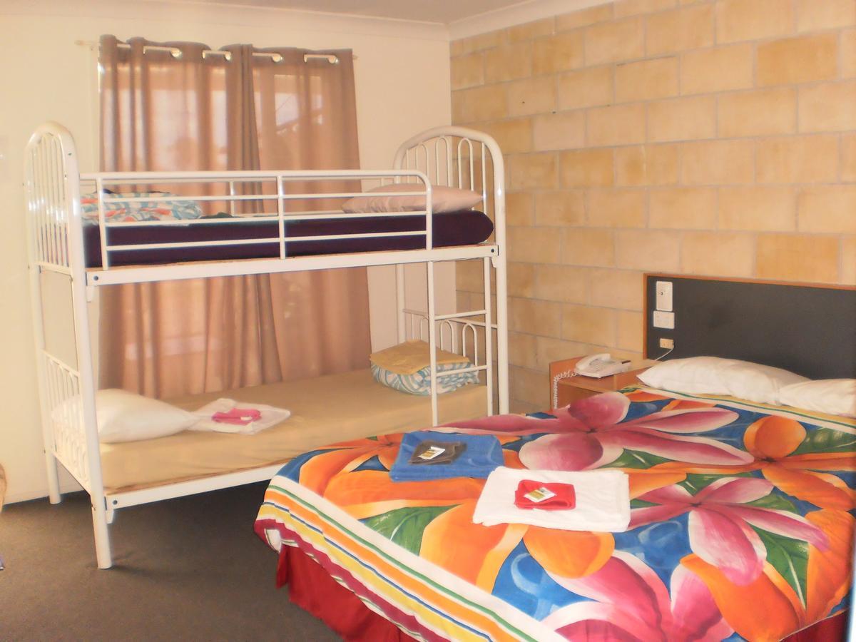 Country View Motel Ilbilbie Esterno foto